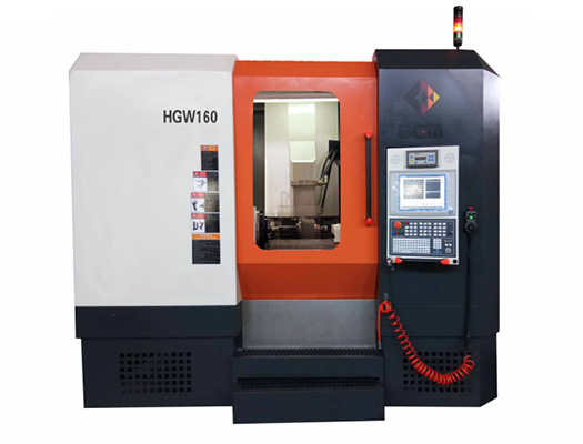 HGW160型高效數(shù)控復合砂輪磨齒機